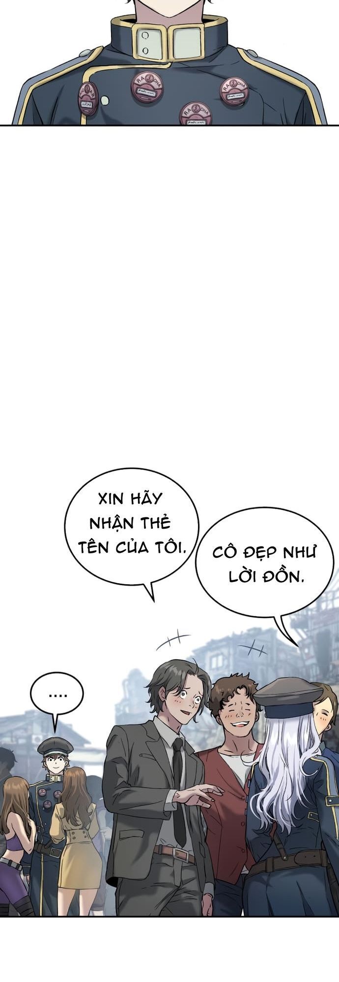 Đứa Con Thần Chết Chương 220 Ảnh 44