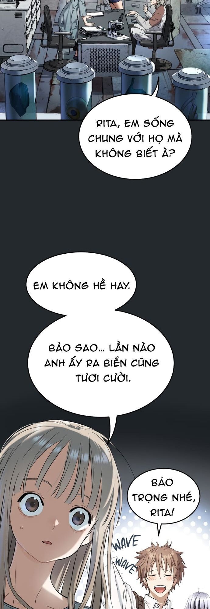 Đứa Con Thần Chết Chương 220 Ảnh 21