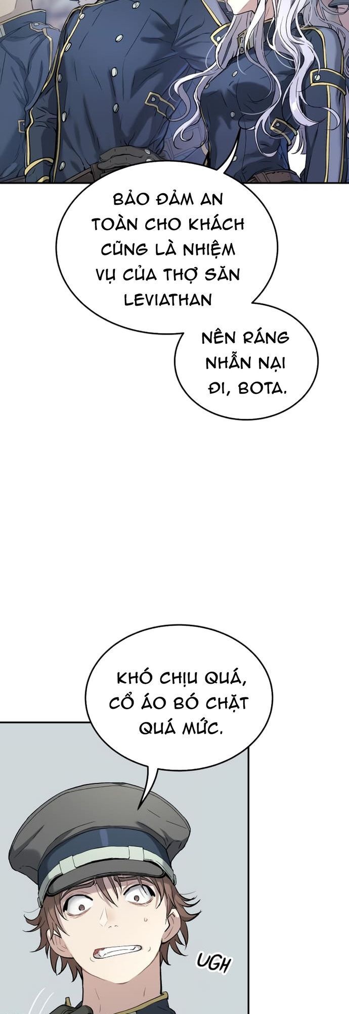 Đứa Con Thần Chết Chương 220 Ảnh 7