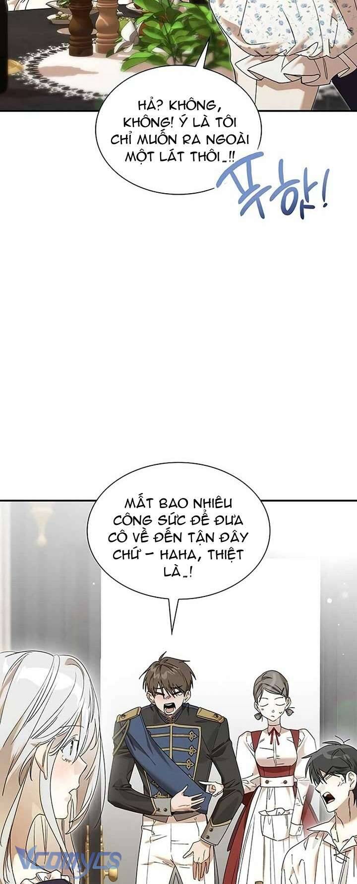 Cứ Cố Gắng Hết Sức Để Hối Hận - Chương 19 - Trang 30