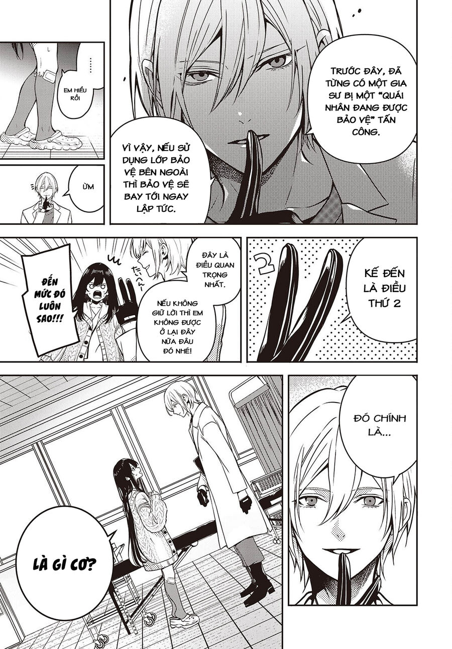 Soshite Hero To Uso Wo Tsuku - Chương 3 - Trang 7
