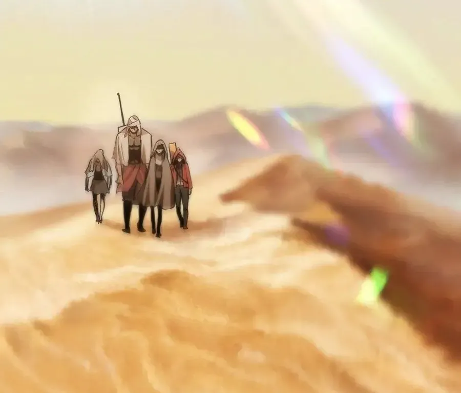 Câu Chuyện Sinh Tồn Của Kiếm Vương Ở Thế Giới Khác - Chương 106 - Trang 197