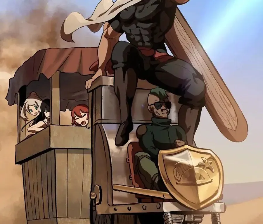 Câu Chuyện Sinh Tồn Của Kiếm Vương Ở Thế Giới Khác - Chương 106 - Trang 275