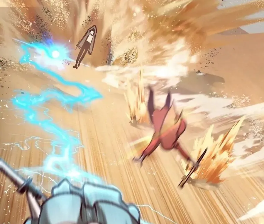 Câu Chuyện Sinh Tồn Của Kiếm Vương Ở Thế Giới Khác - Chương 106 - Trang 220