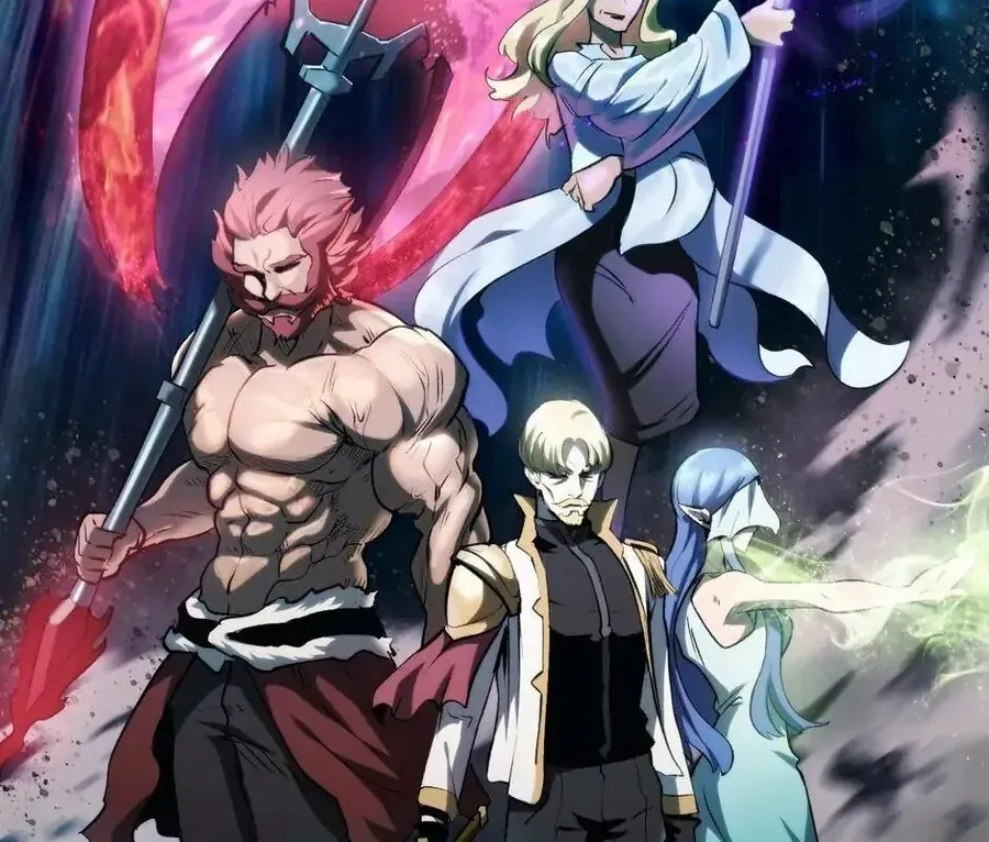 Câu Chuyện Sinh Tồn Của Kiếm Vương Ở Thế Giới Khác - Chương 106 - Trang 64