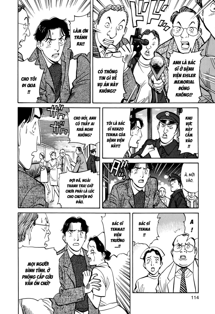 Monster Perfect Edition - Chương 5 - Trang 4