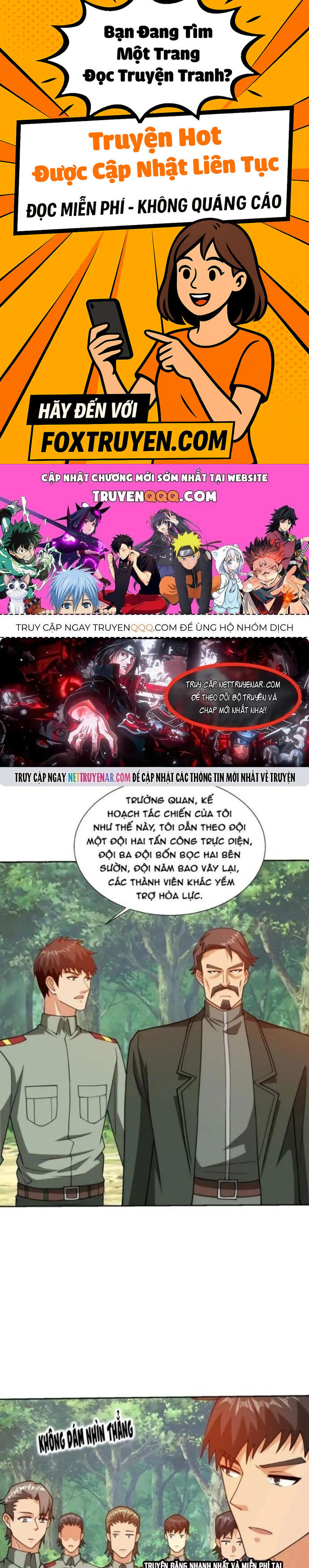 Mắt Thần Huyền Thoại - Chương 200 - Trang 1