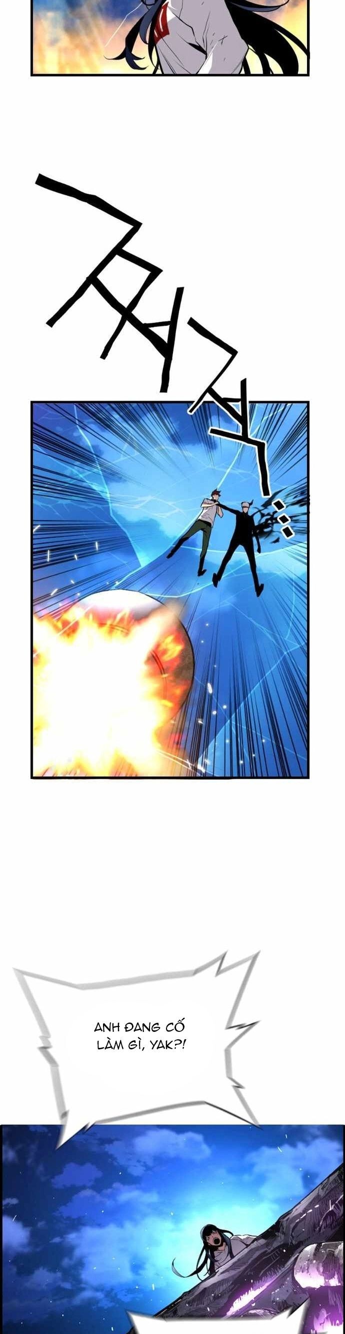 Sự Trở Lại Của Kẻ Khủng Bố - Chương 47 - Trang 13