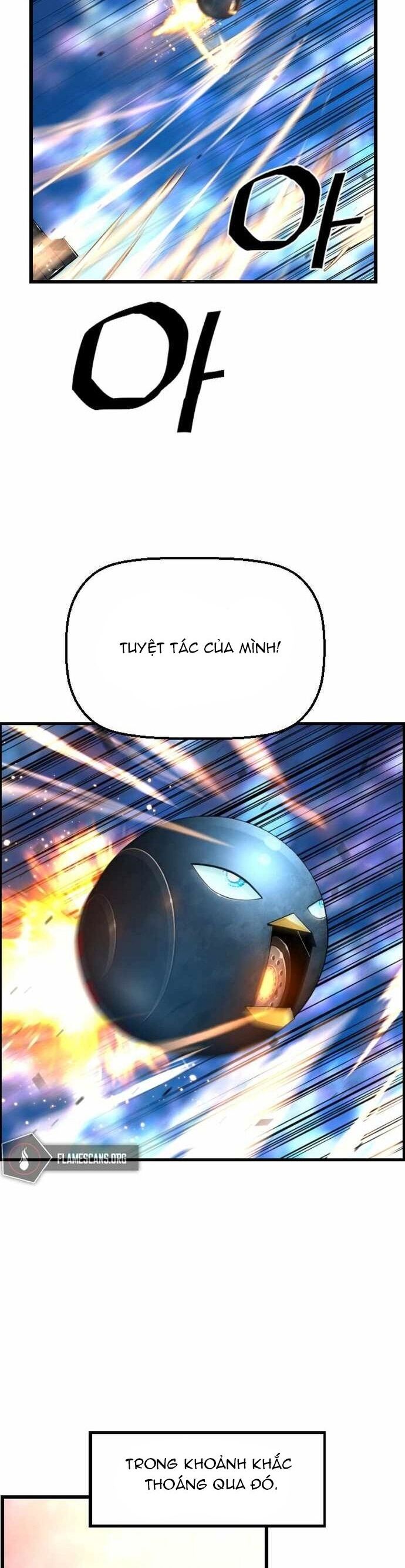 Sự Trở Lại Của Kẻ Khủng Bố - Chương 47 - Trang 8