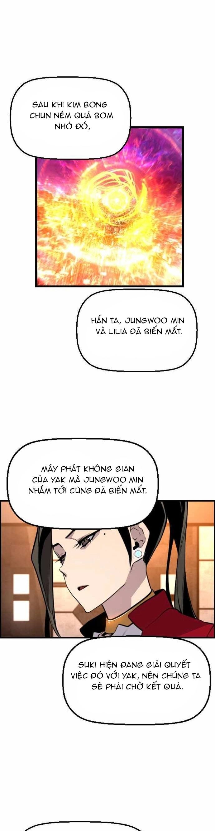 Sự Trở Lại Của Kẻ Khủng Bố - Chương 47 - Trang 28