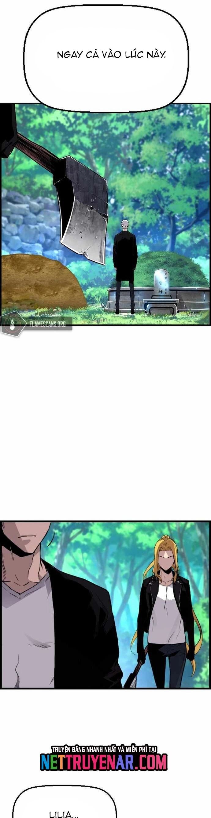 Sự Trở Lại Của Kẻ Khủng Bố - Chương 47 - Trang 35