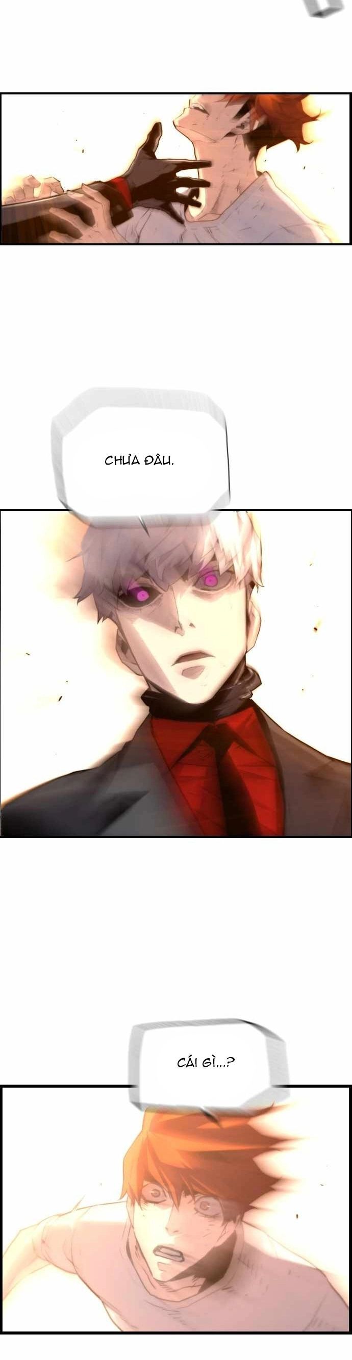 Sự Trở Lại Của Kẻ Khủng Bố - Chương 47 - Trang 16