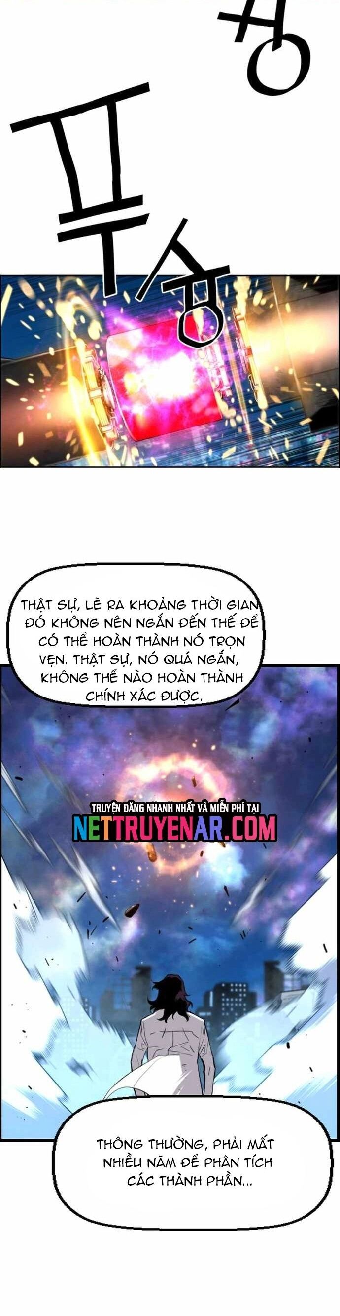 Sự Trở Lại Của Kẻ Khủng Bố - Chương 47 - Trang 6