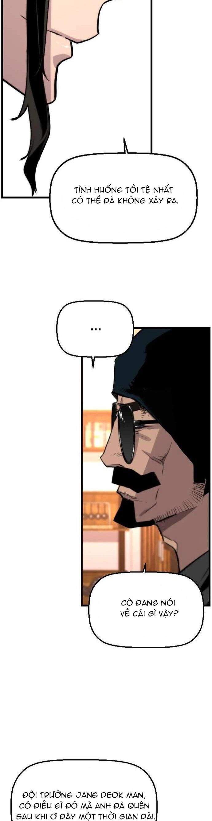 Sự Trở Lại Của Kẻ Khủng Bố - Chương 47 - Trang 33