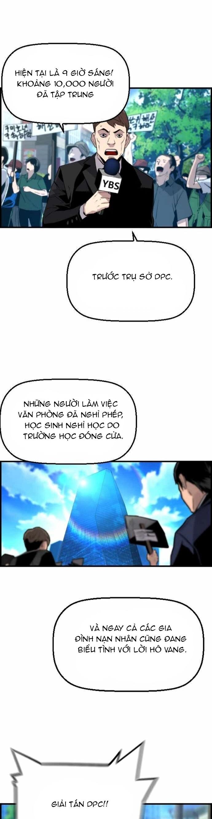 Sự Trở Lại Của Kẻ Khủng Bố - Chương 47 - Trang 24