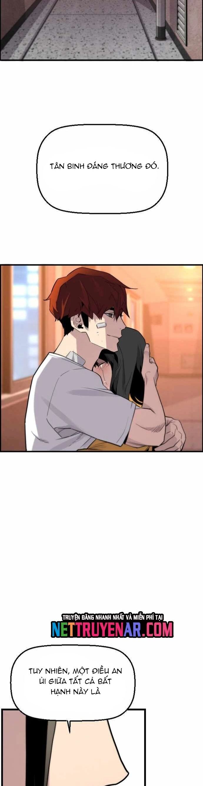 Sự Trở Lại Của Kẻ Khủng Bố - Chương 47 - Trang 32