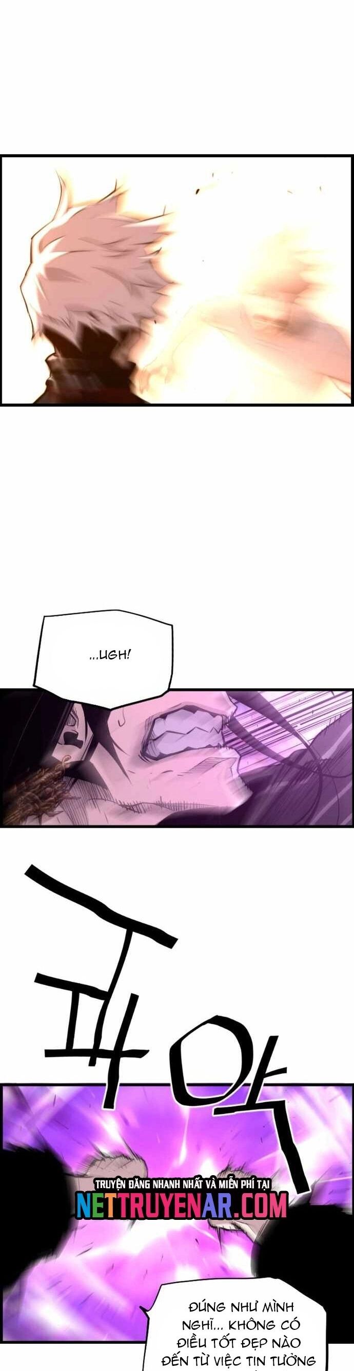 Sự Trở Lại Của Kẻ Khủng Bố - Chương 47 - Trang 17