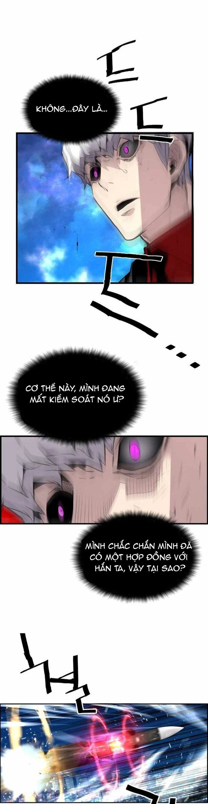 Sự Trở Lại Của Kẻ Khủng Bố - Chương 47 - Trang 5