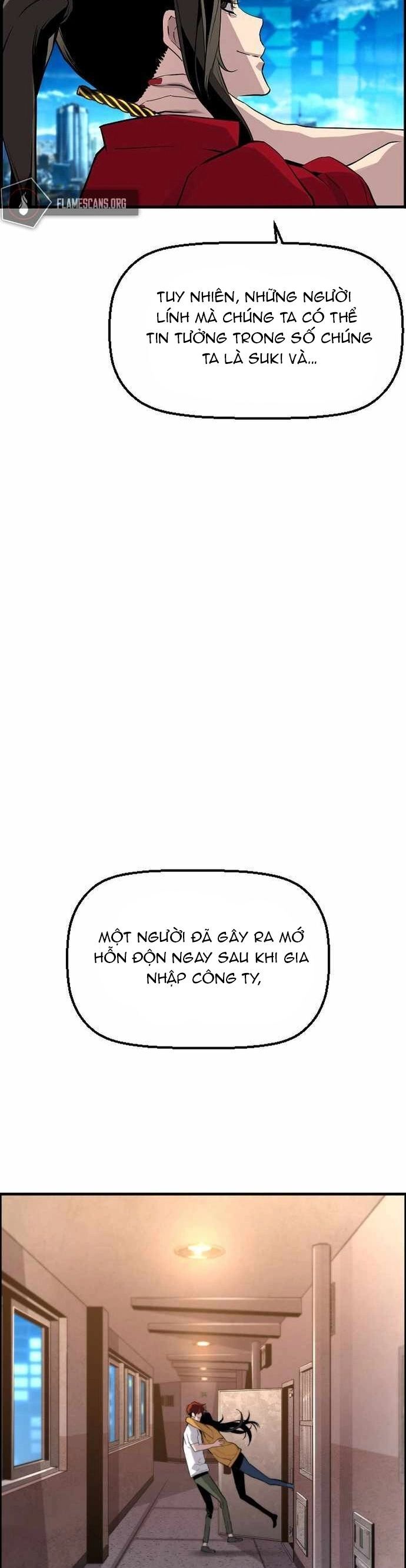 Sự Trở Lại Của Kẻ Khủng Bố - Chương 47 - Trang 31