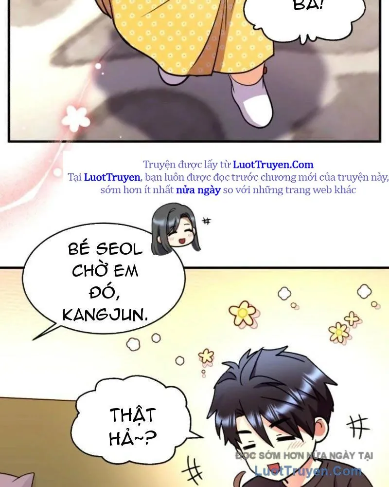 Đấng Tối Cao Lần Đầu Làm Cha - Chương 21 - Trang 139