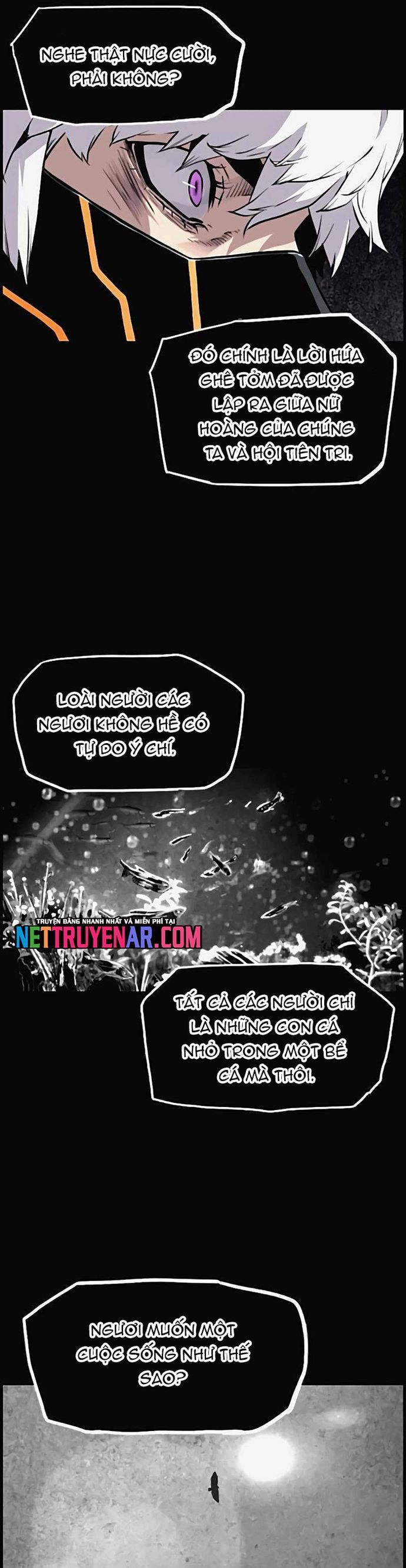 Sự Trở Lại Của Kẻ Khủng Bố - Chương 70 - Trang 19