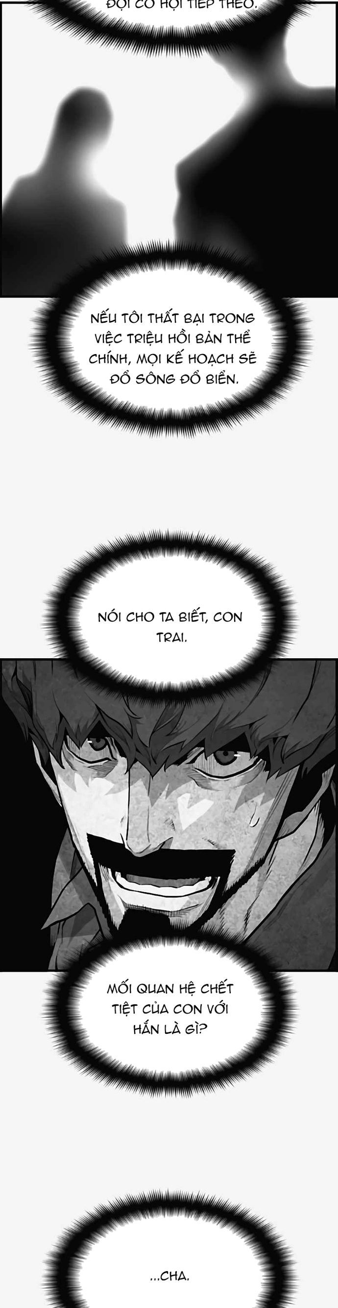 Sự Trở Lại Của Kẻ Khủng Bố - Chương 70 - Trang 10