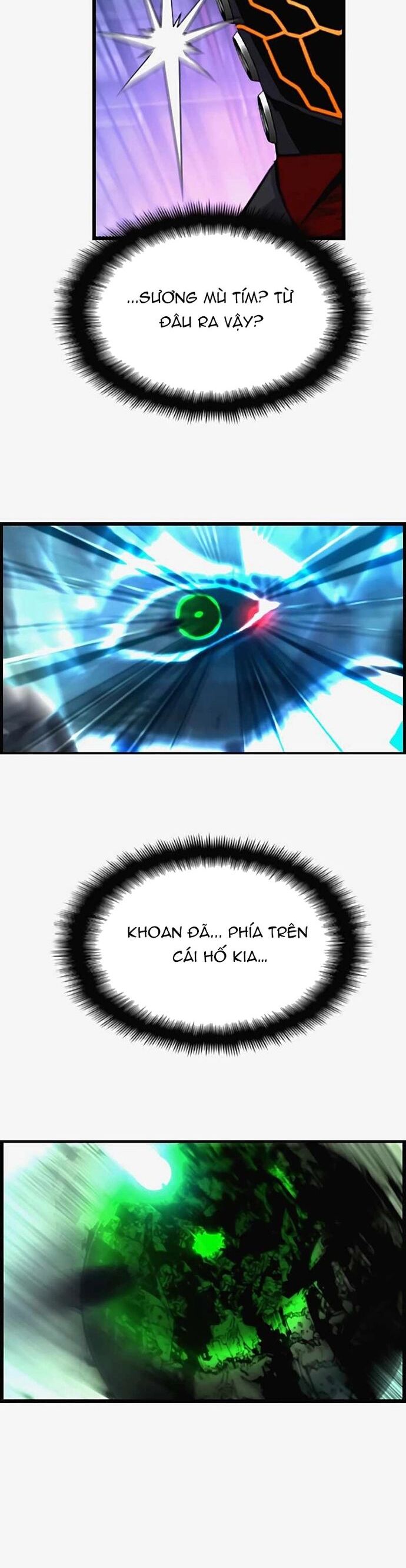 Sự Trở Lại Của Kẻ Khủng Bố - Chương 70 - Trang 29