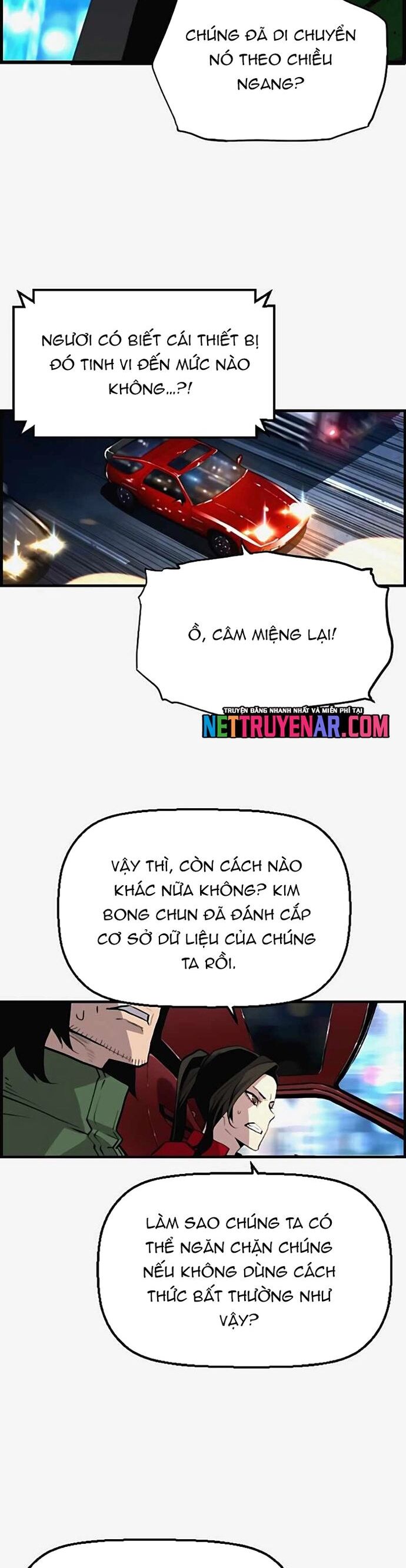 Sự Trở Lại Của Kẻ Khủng Bố - Chương 70 - Trang 24