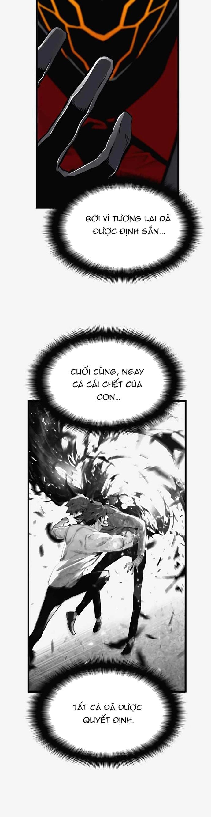 Sự Trở Lại Của Kẻ Khủng Bố - Chương 70 - Trang 16