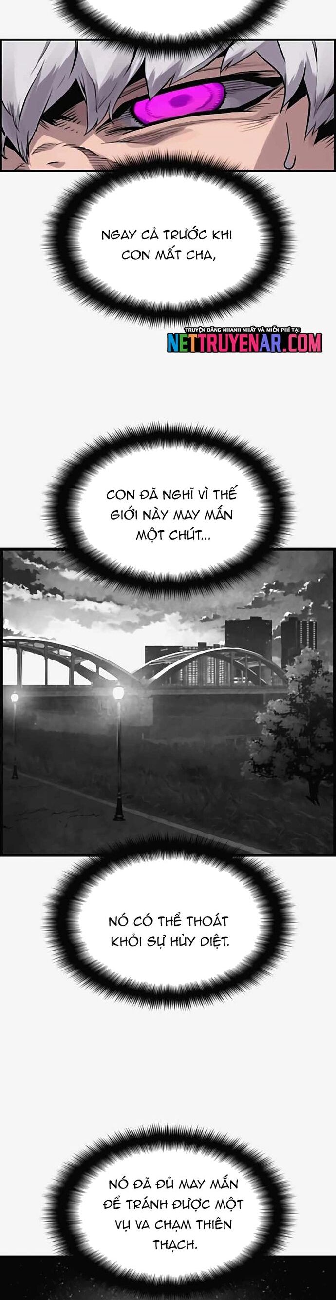 Sự Trở Lại Của Kẻ Khủng Bố - Chương 70 - Trang 11