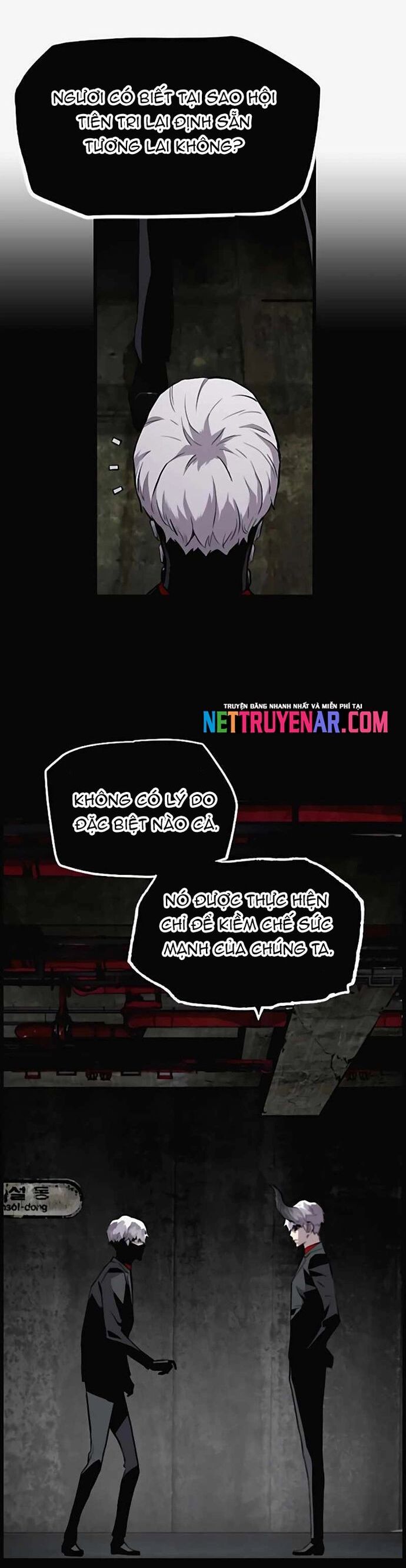 Sự Trở Lại Của Kẻ Khủng Bố - Chương 70 - Trang 17