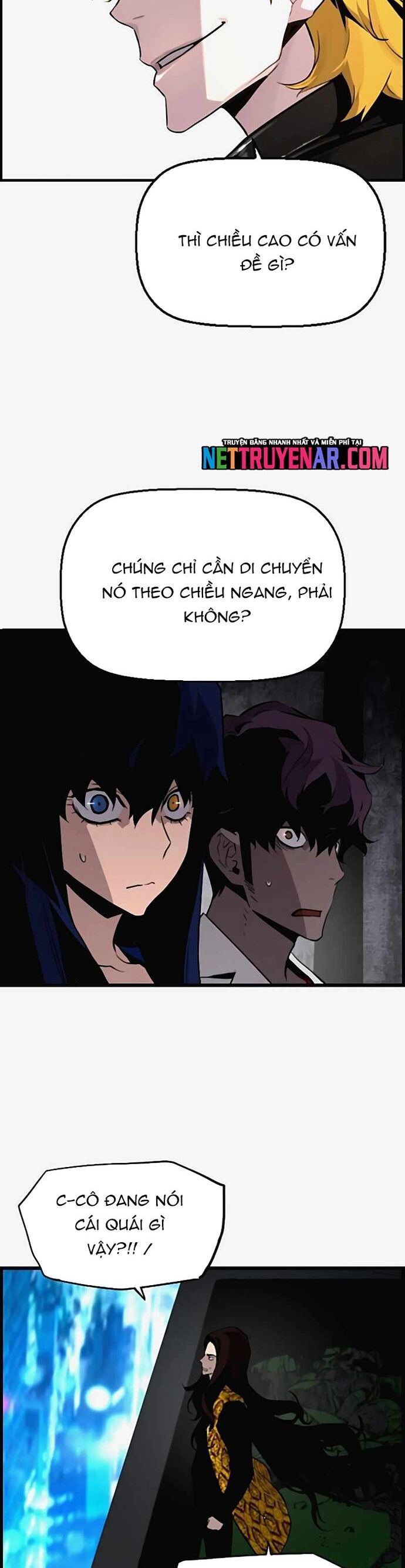 Sự Trở Lại Của Kẻ Khủng Bố - Chương 70 - Trang 23