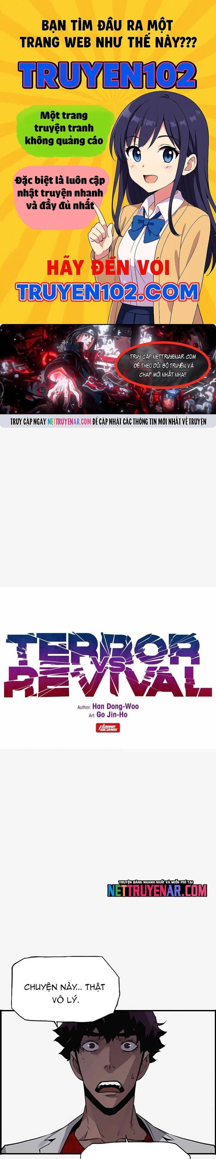 Sự Trở Lại Của Kẻ Khủng Bố - Chương 70 - Trang 1