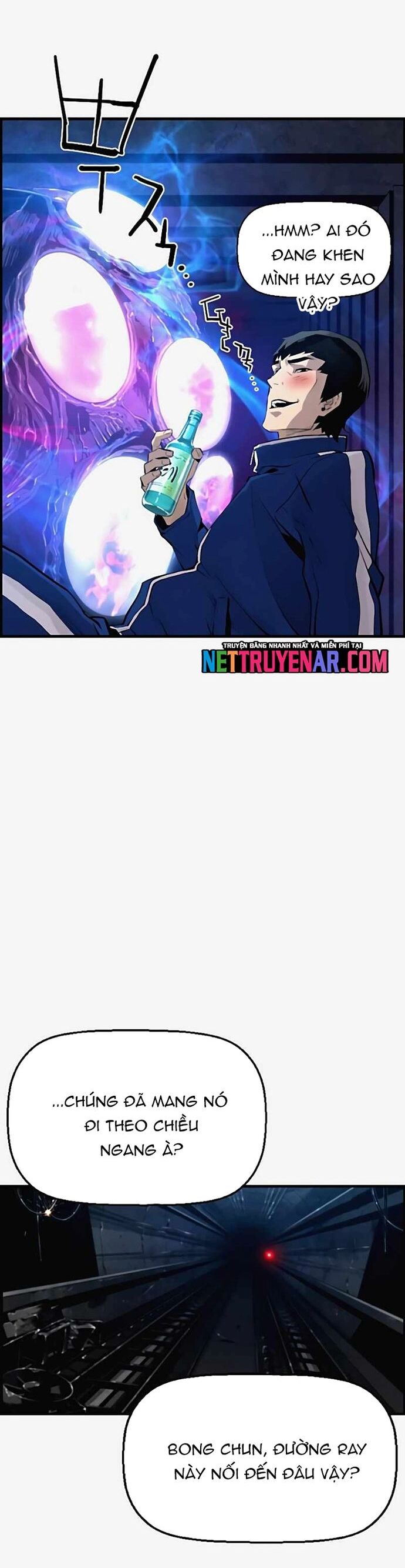 Sự Trở Lại Của Kẻ Khủng Bố - Chương 70 - Trang 27