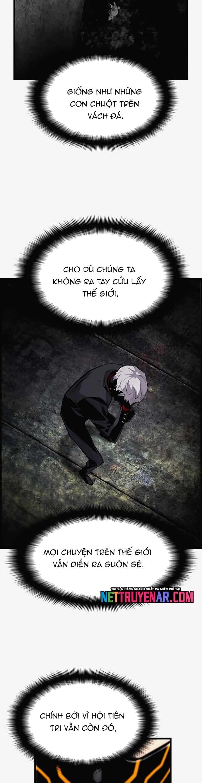 Sự Trở Lại Của Kẻ Khủng Bố - Chương 70 - Trang 15