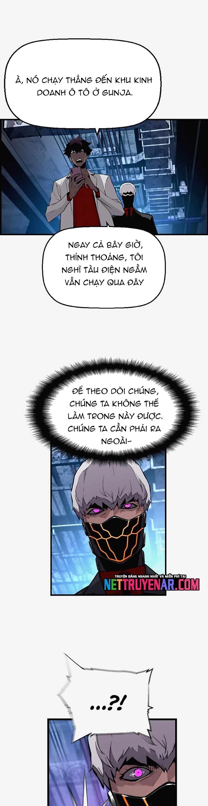 Sự Trở Lại Của Kẻ Khủng Bố - Chương 70 - Trang 28