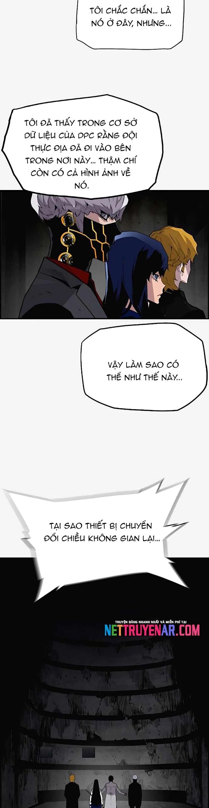 Sự Trở Lại Của Kẻ Khủng Bố - Chương 70 - Trang 2