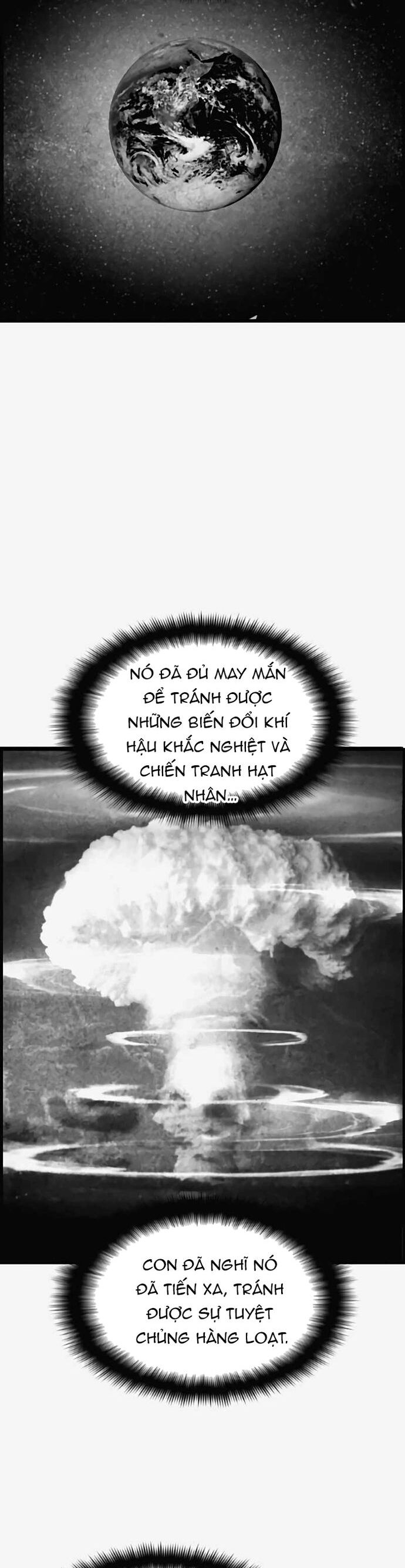 Sự Trở Lại Của Kẻ Khủng Bố - Chương 70 - Trang 12