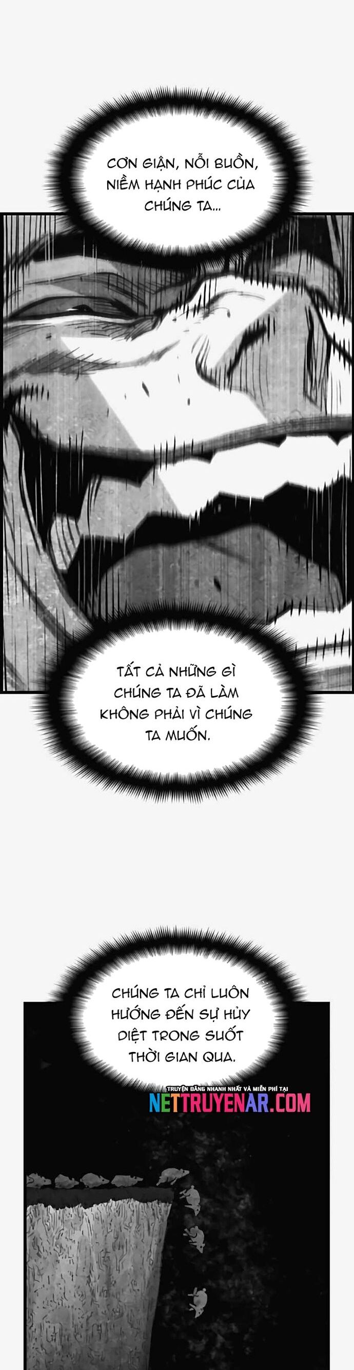 Sự Trở Lại Của Kẻ Khủng Bố - Chương 70 - Trang 14