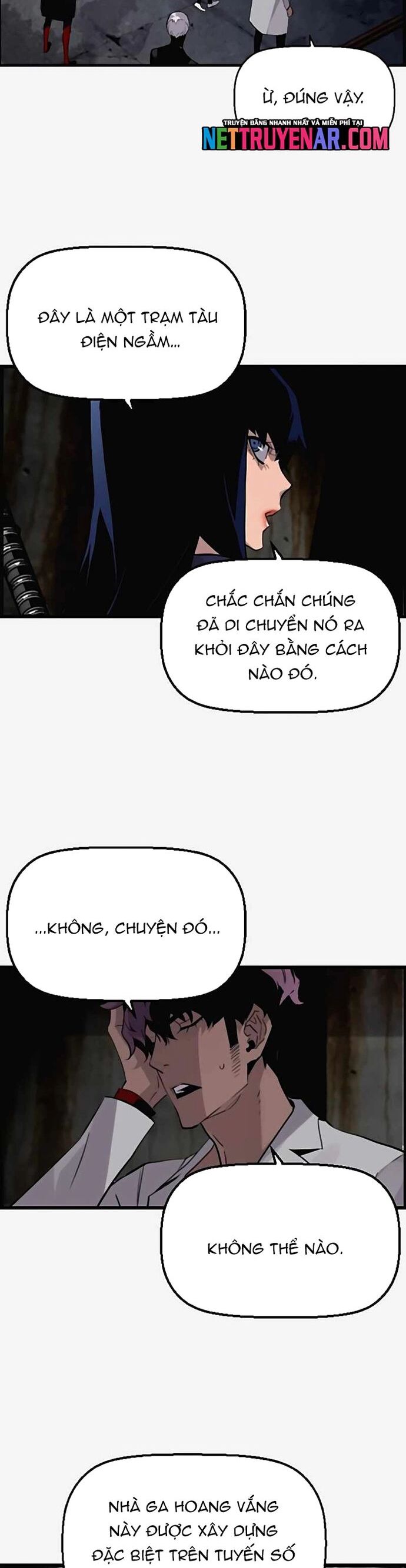 Sự Trở Lại Của Kẻ Khủng Bố - Chương 70 - Trang 5