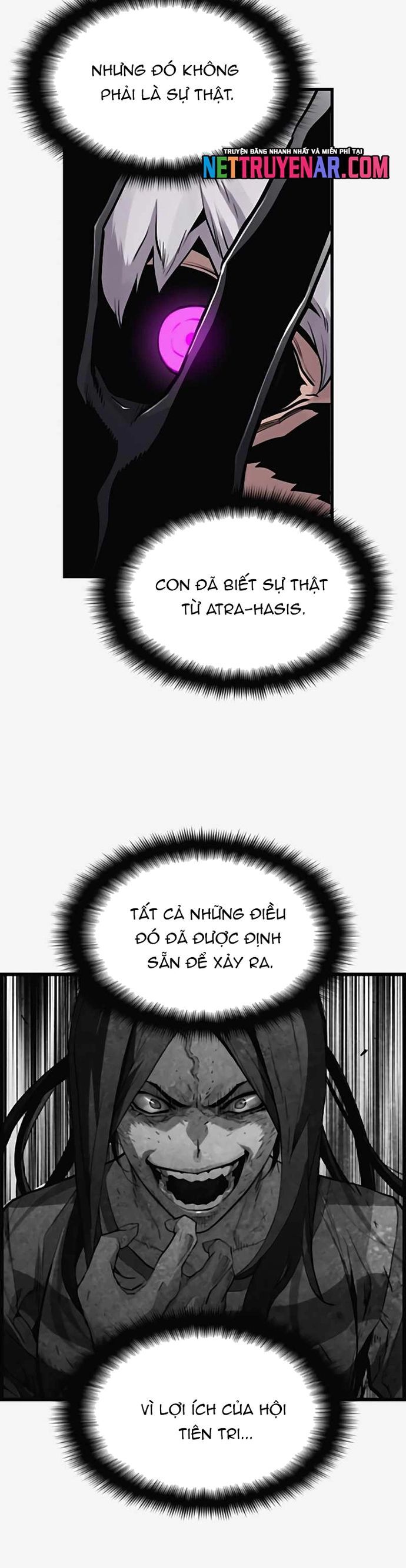 Sự Trở Lại Của Kẻ Khủng Bố - Chương 70 - Trang 13