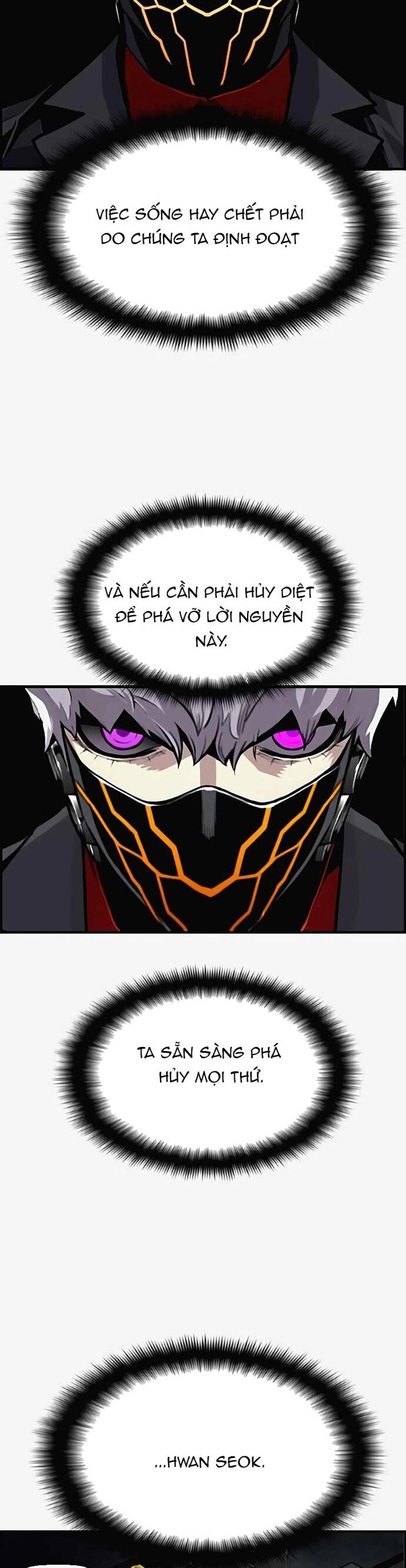 Sự Trở Lại Của Kẻ Khủng Bố - Chương 70 - Trang 21