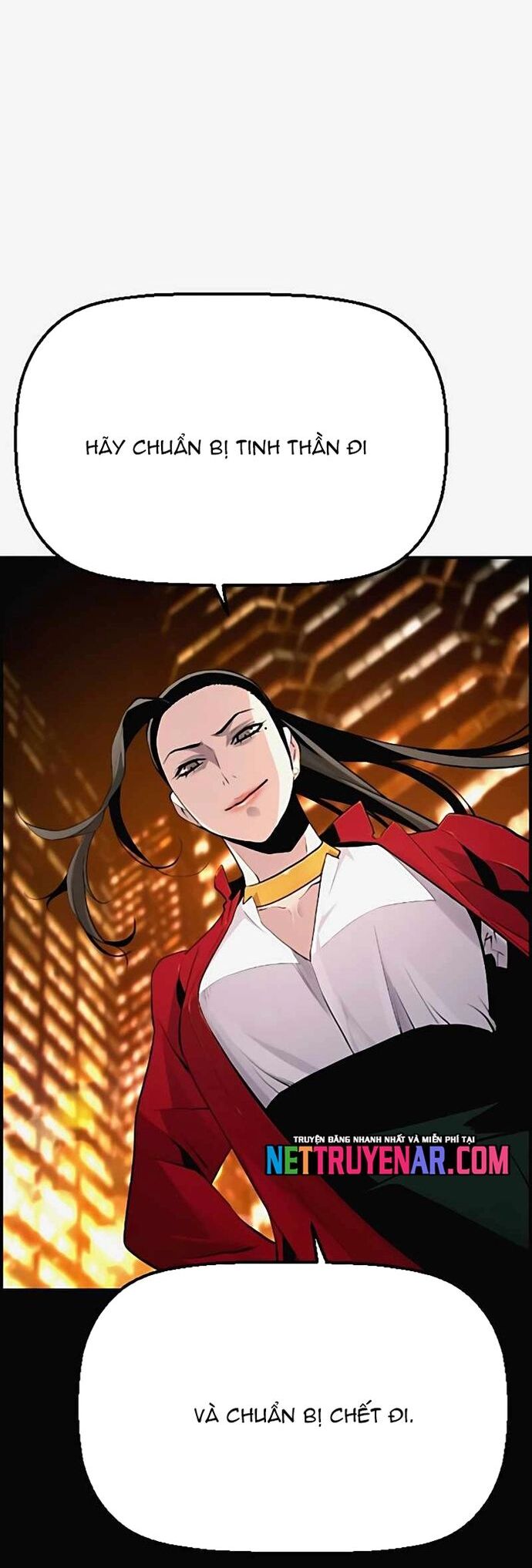 Sự Trở Lại Của Kẻ Khủng Bố - Chương 70 - Trang 32