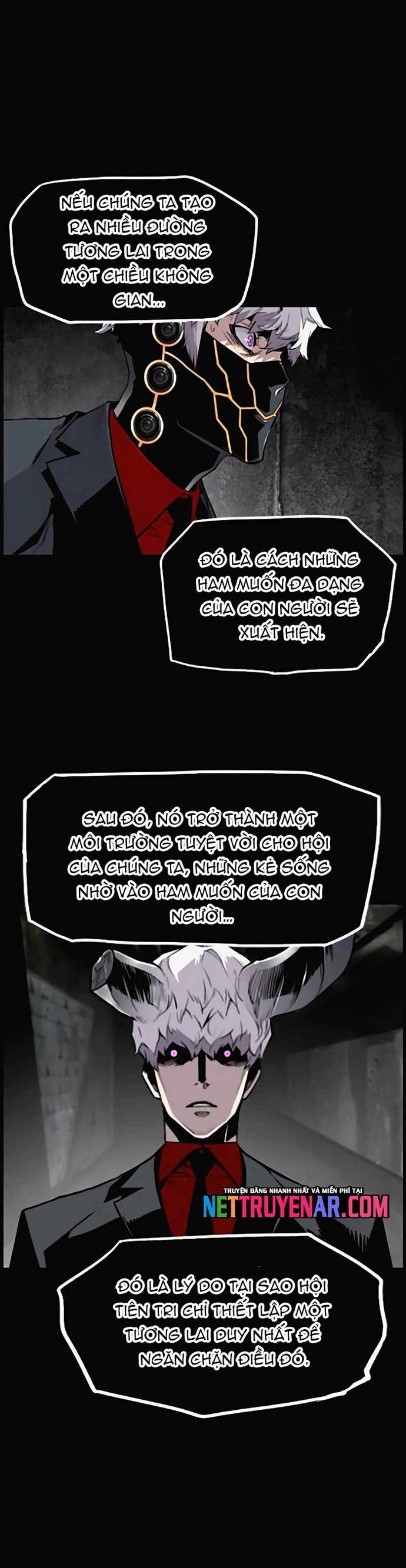 Sự Trở Lại Của Kẻ Khủng Bố - Chương 70 - Trang 18