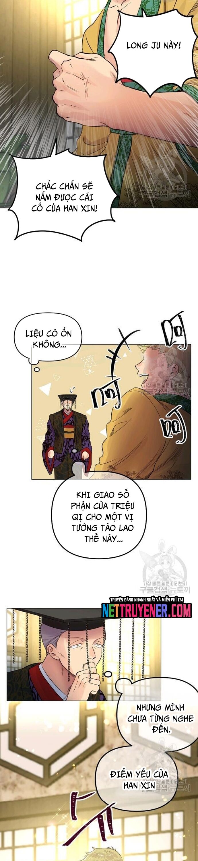 Người Cai Trị Thời Gian