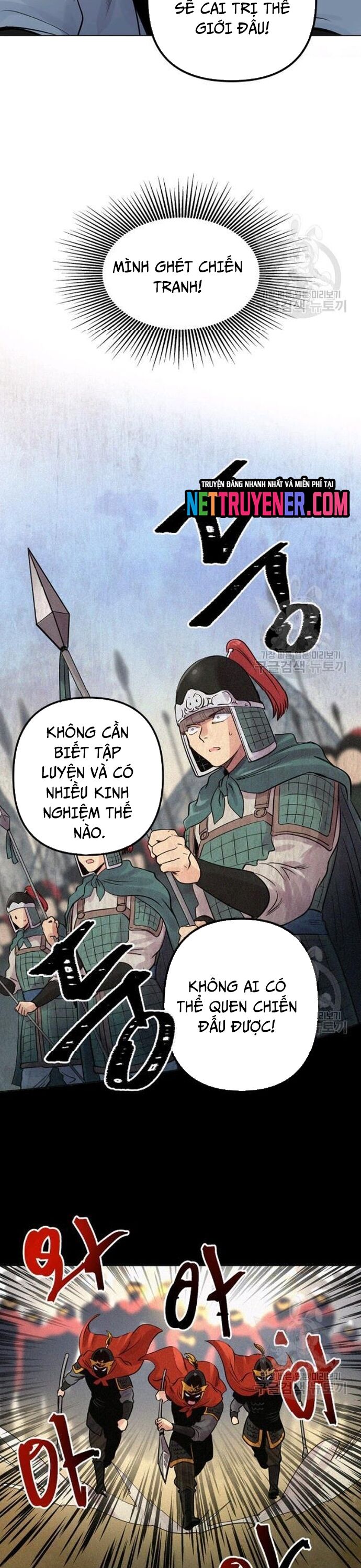 Người Cai Trị Thời Gian