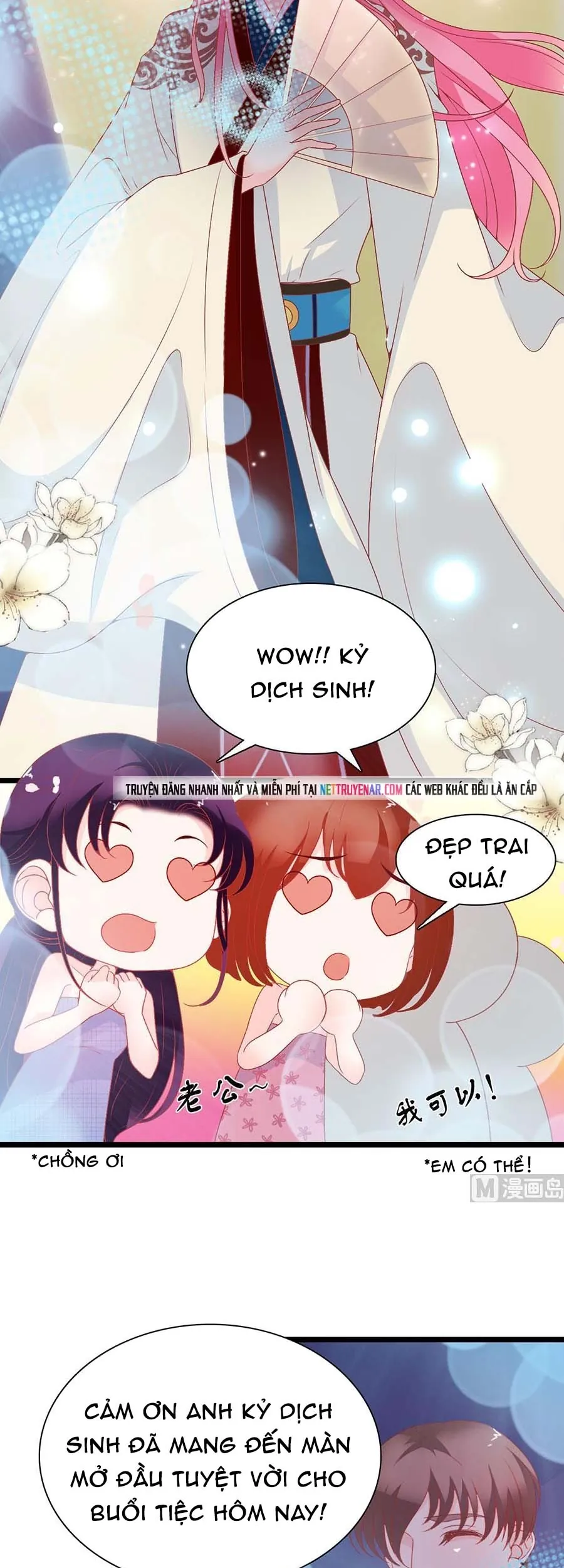 Chu Tiên Sinh, Ép Cưới Phạm Pháp Đó - Chương 151 - Trang 5