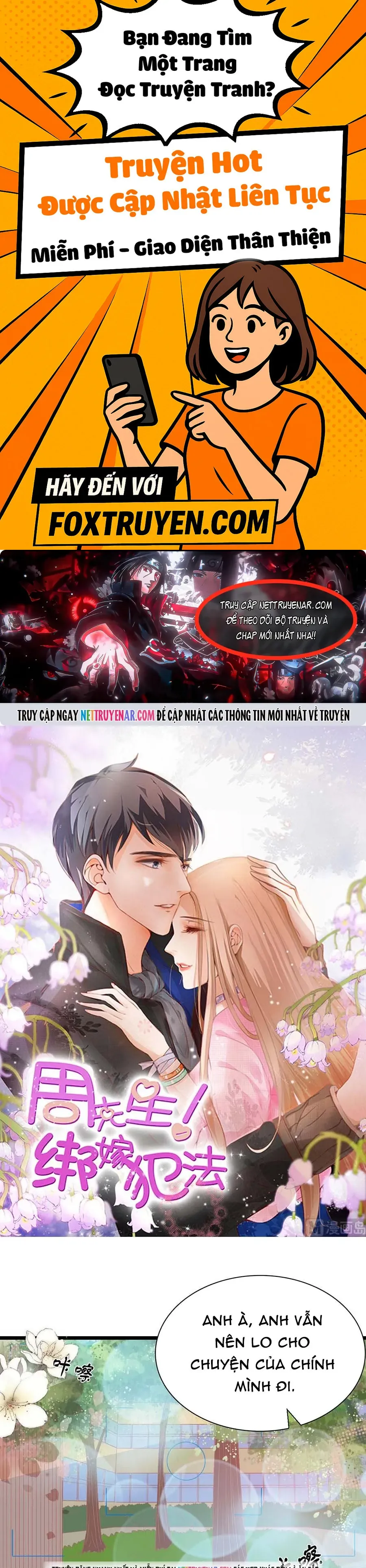 Chu Tiên Sinh, Ép Cưới Phạm Pháp Đó - Chương 151 - Trang 1