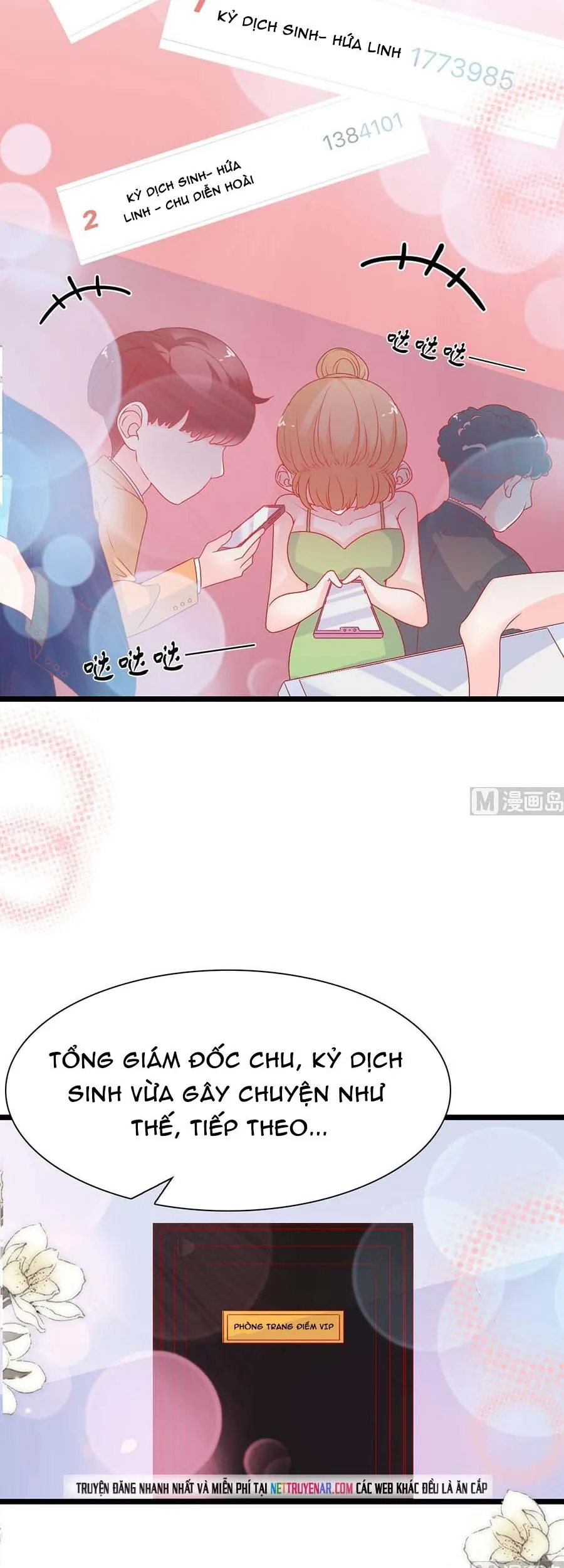 Chu Tiên Sinh, Ép Cưới Phạm Pháp Đó - Chương 151 - Trang 10