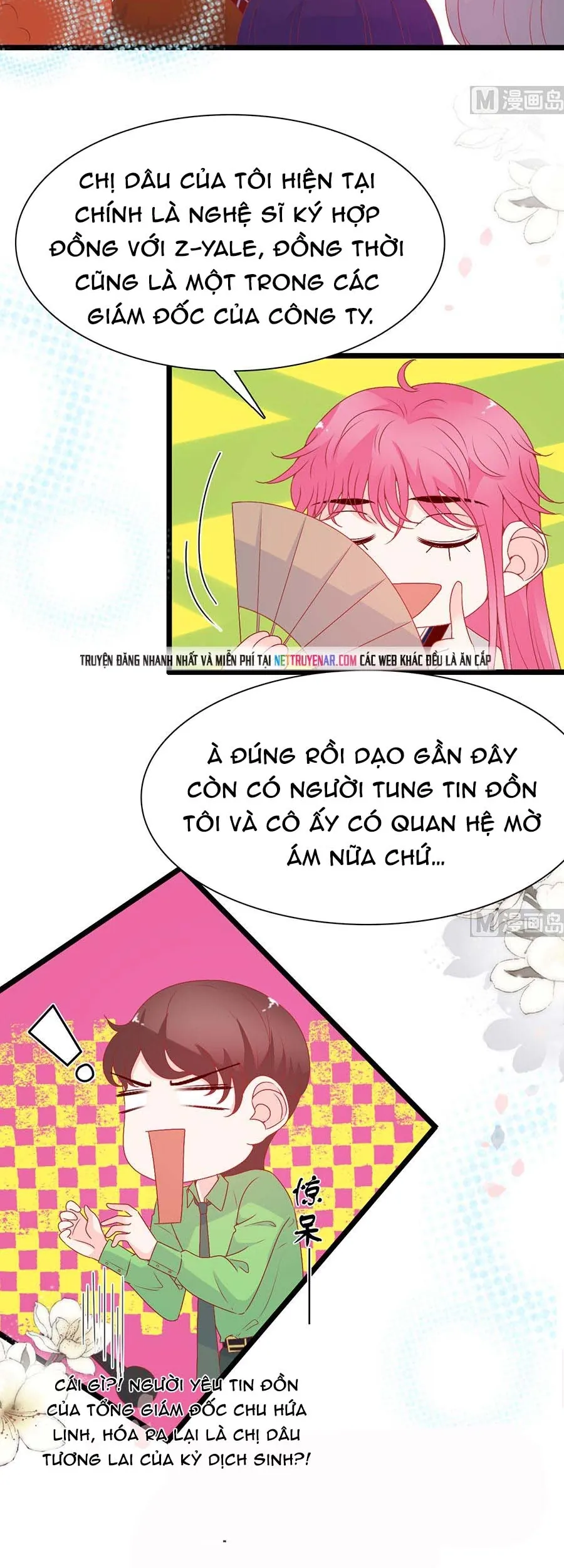 Chu Tiên Sinh, Ép Cưới Phạm Pháp Đó - Chương 151 - Trang 8